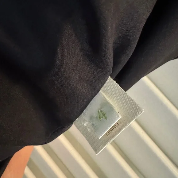 Vintage Black Wool Women's Blazer - Picture 8 of 11